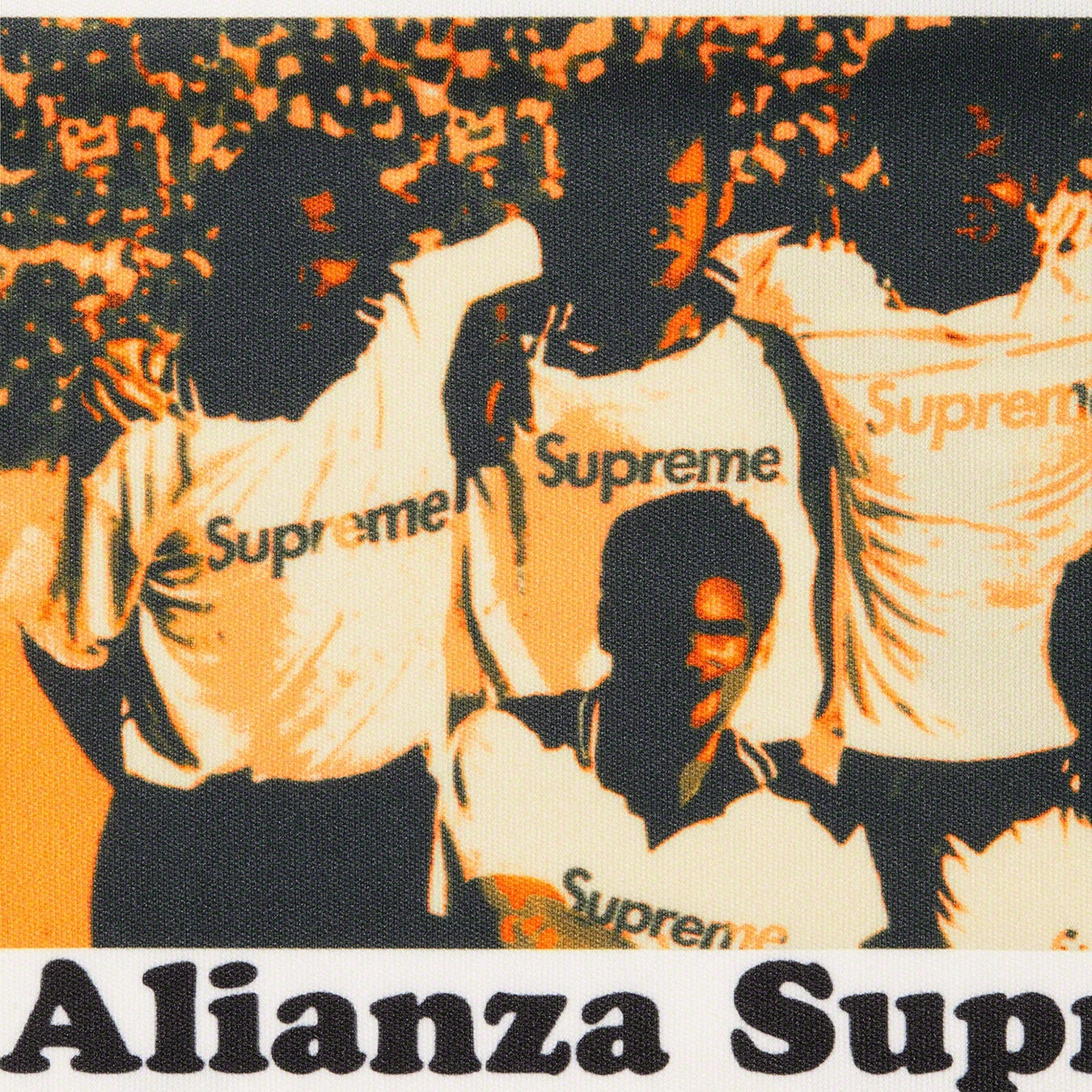 Por Ciento Soccer Jersey view 4